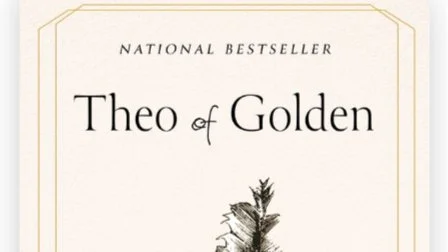 DLC November Meeting: Theo of Golden, Allen Levi