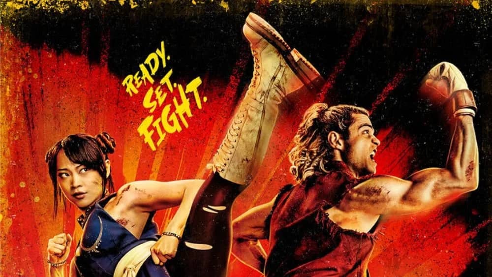 Street Fighter (2026)