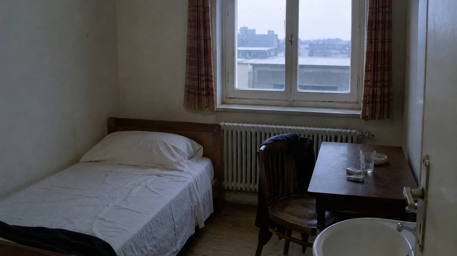 „Frost“ von Thomas Bernhard (1963)