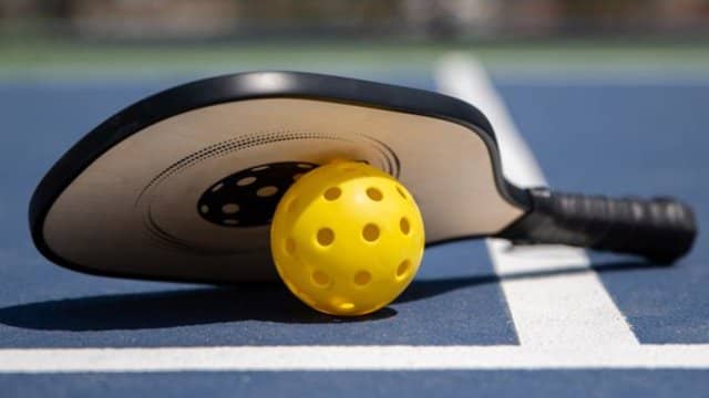 Pickleball (6PM @Sierra Vista Park)