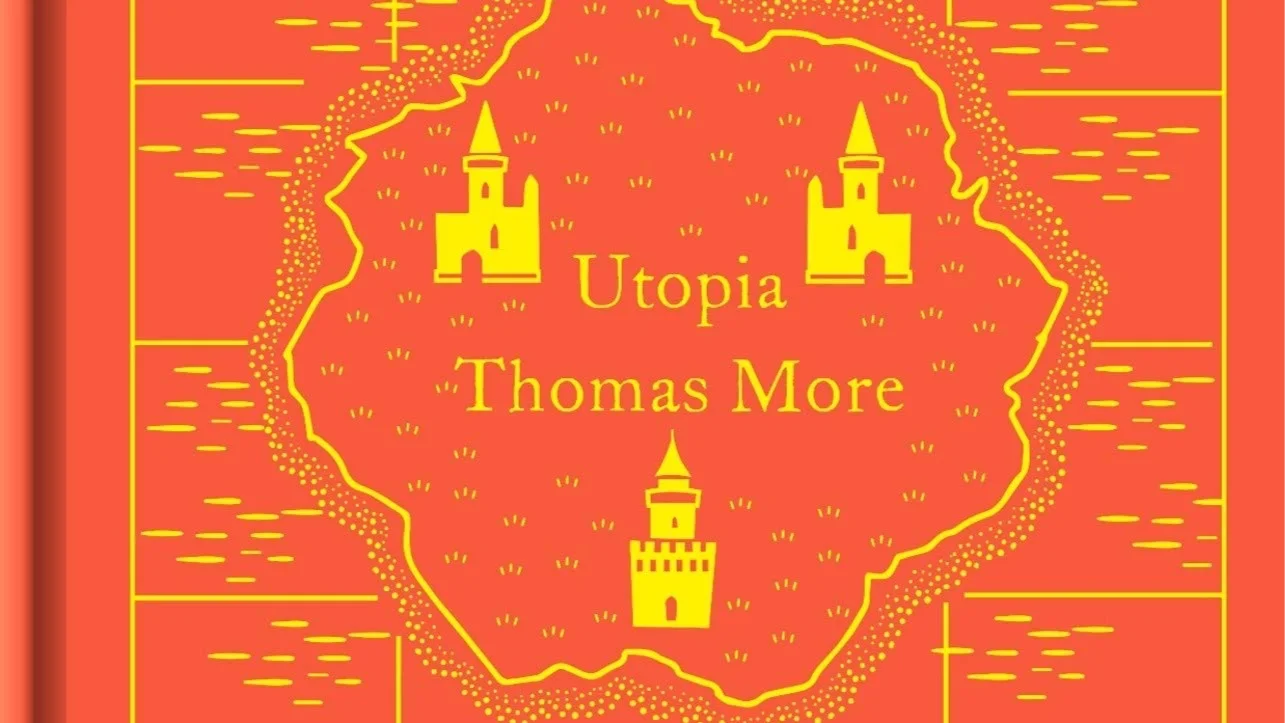 "Utopia" by Thomas More