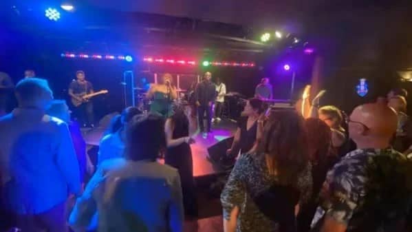 Dance Party 🛳 Annual Fall Overnight Party Cruise 2026