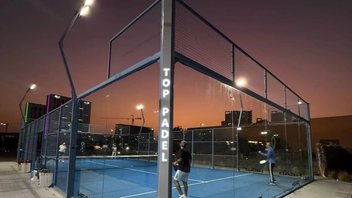 Padel Evening Social