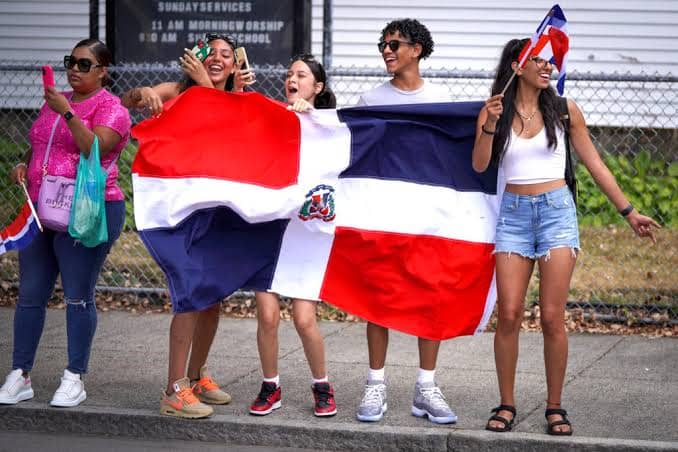 Boston Dominican Republic's Festival & Parade!