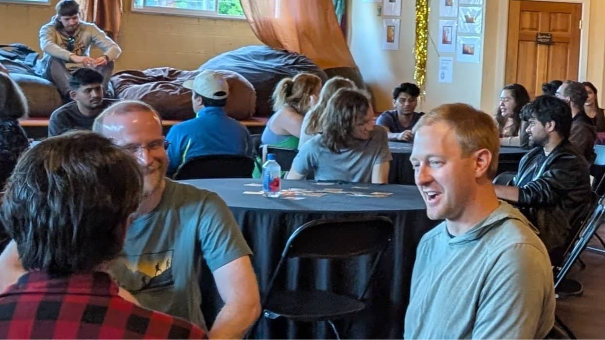 Conversation Cafe - Wallingford
