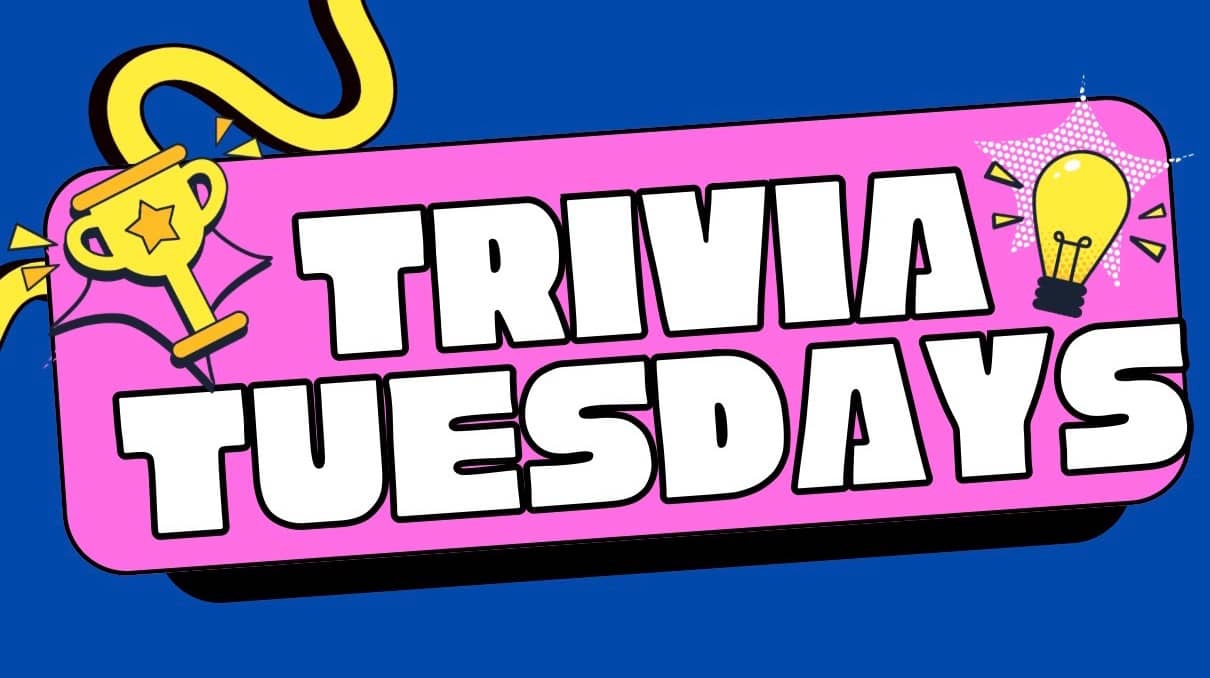 Trivia Tuesday at The Dubliner