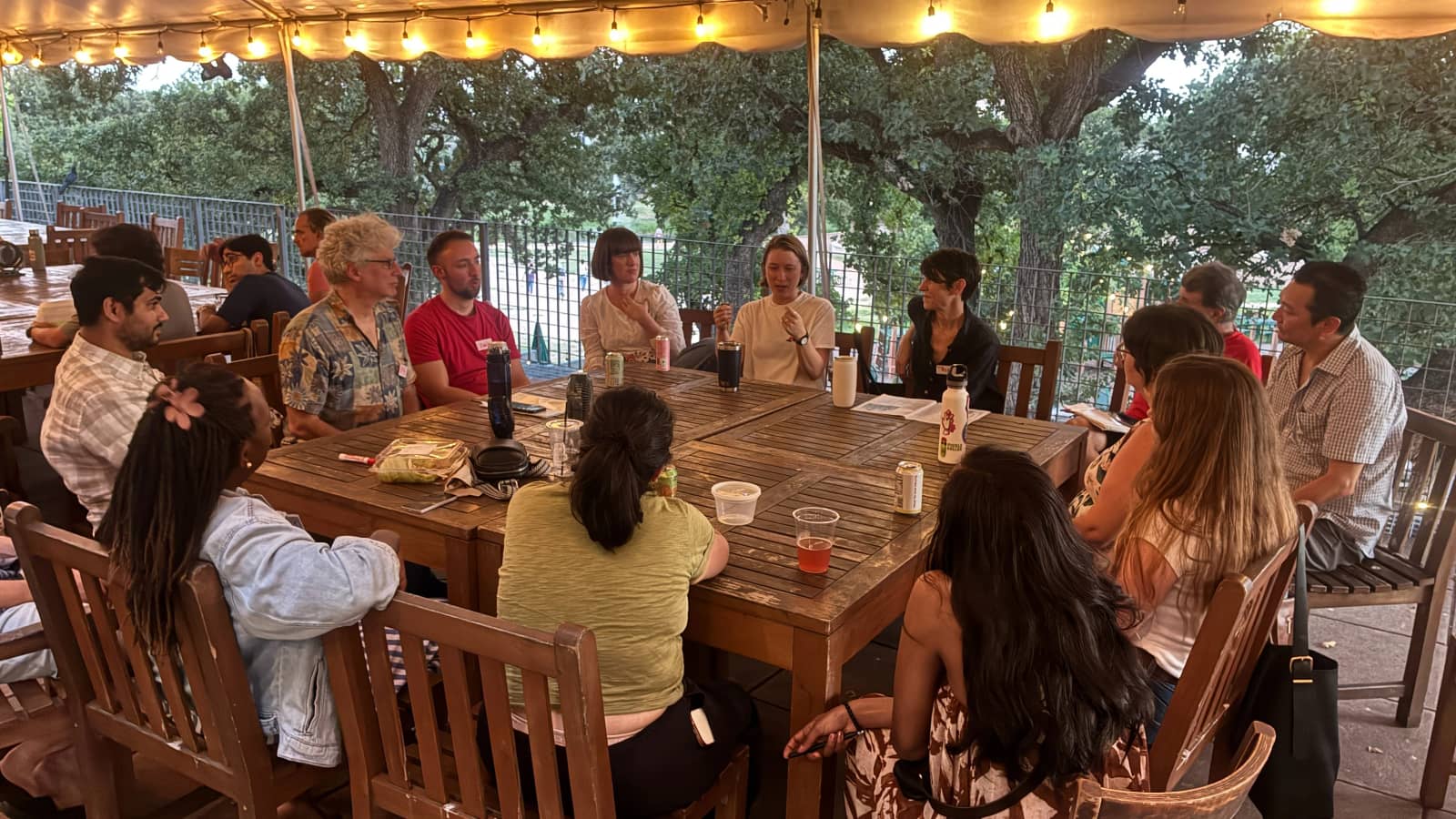 Austin: The New Yorker Weekly Short Story Readers Club