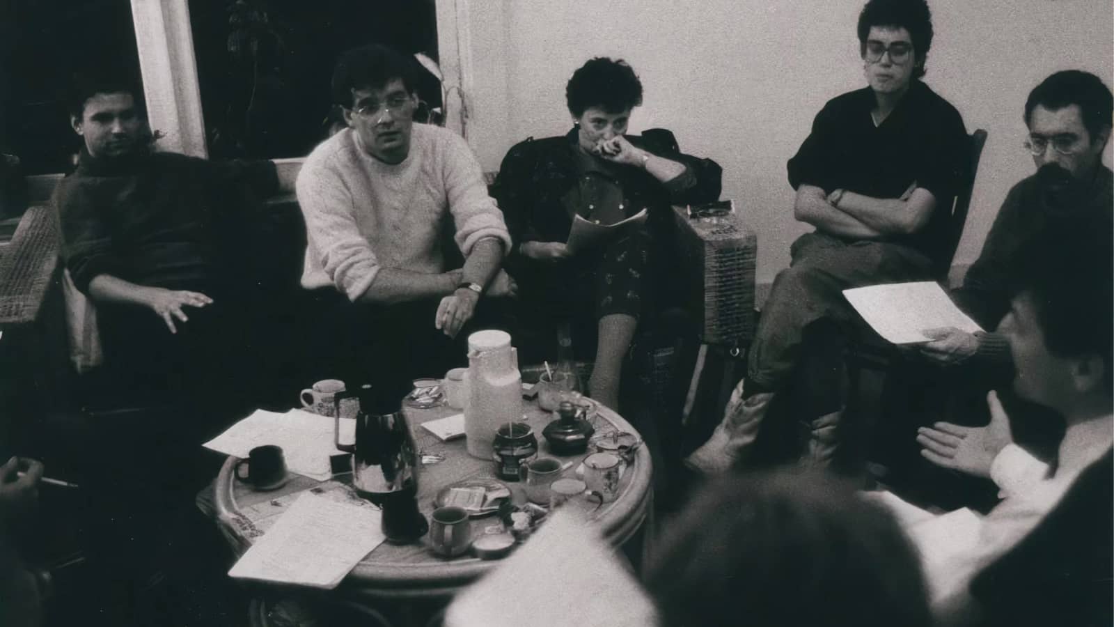 The Analytic Salon 7