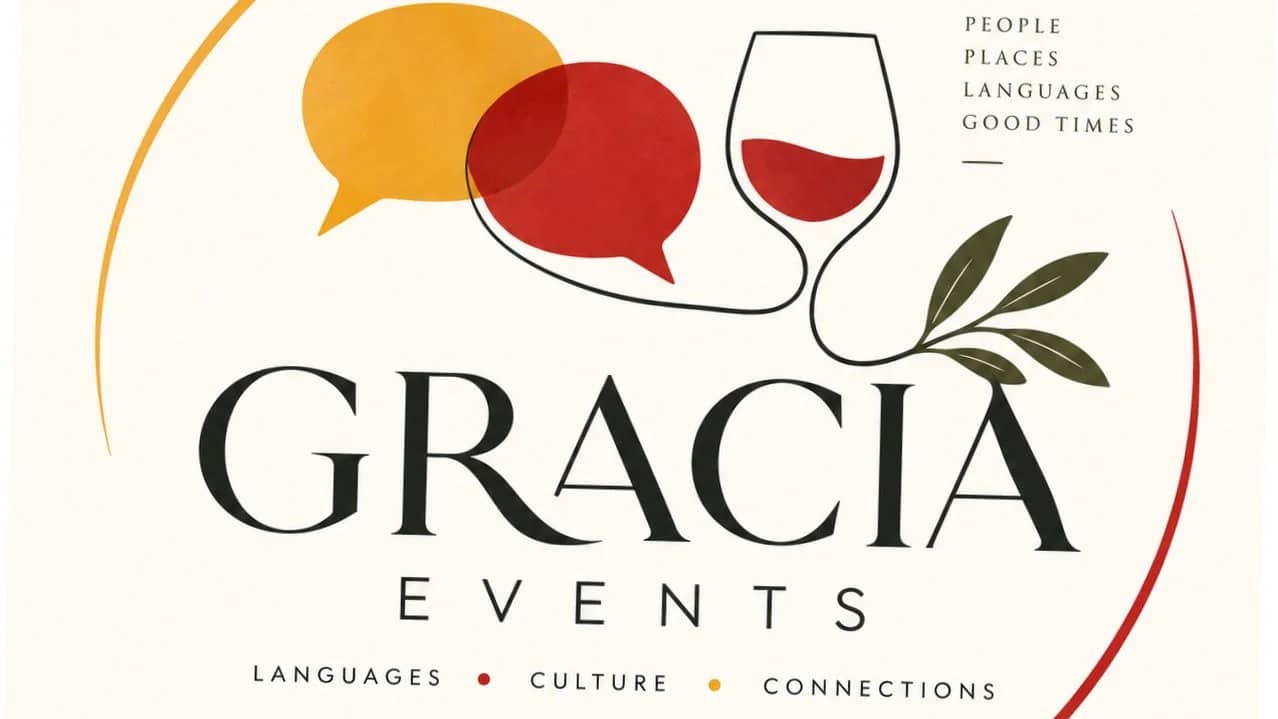 Spanish & Wine: Sip, Speak & Connect