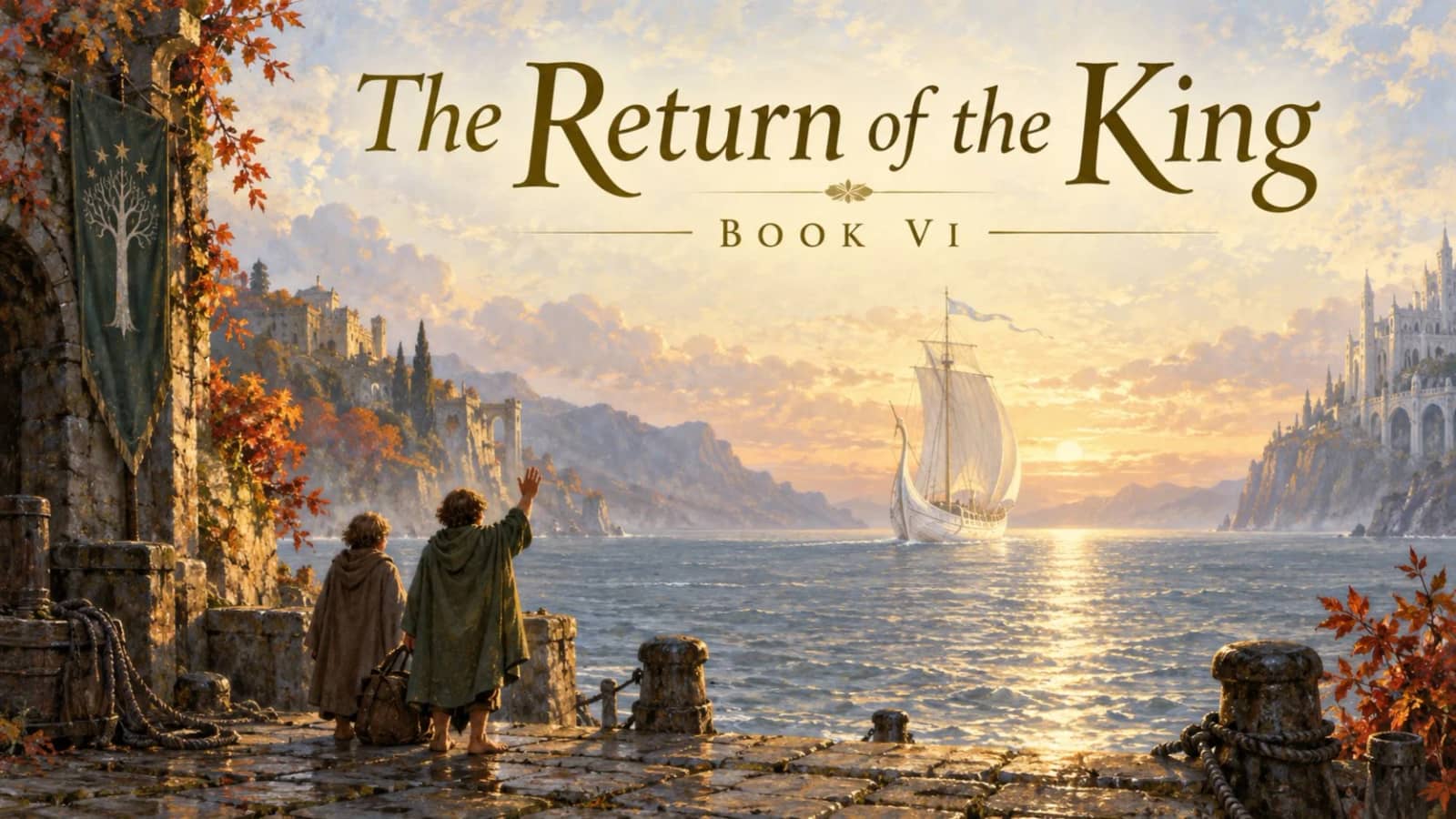 The Return of the King [Book Club Discussion]