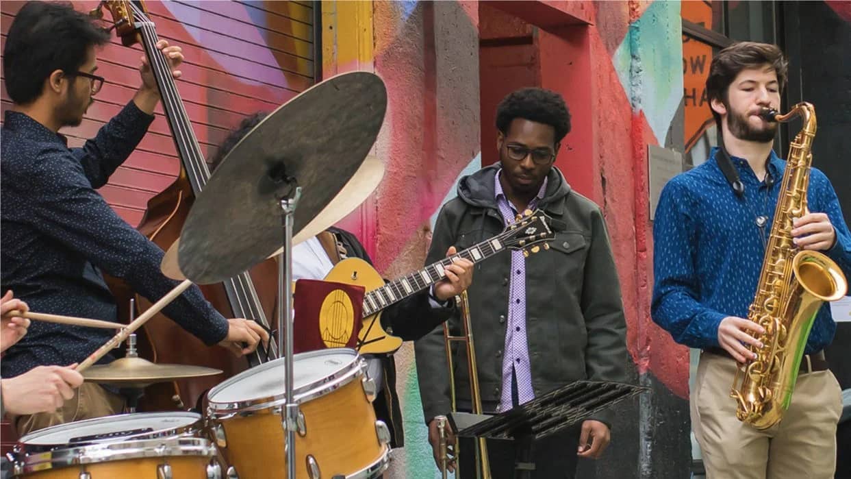 🎶  Will Sell Out: RJAM Side-by-Side Concert -- SFCM