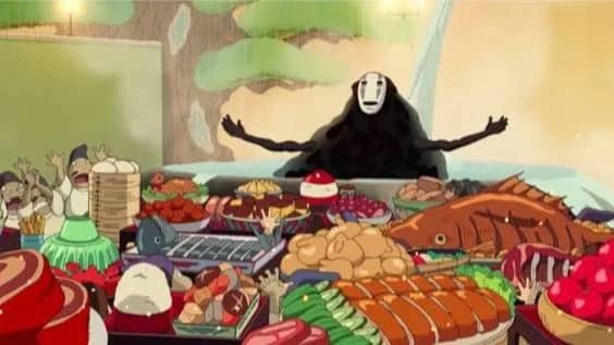 DC Documentary Club: Food!