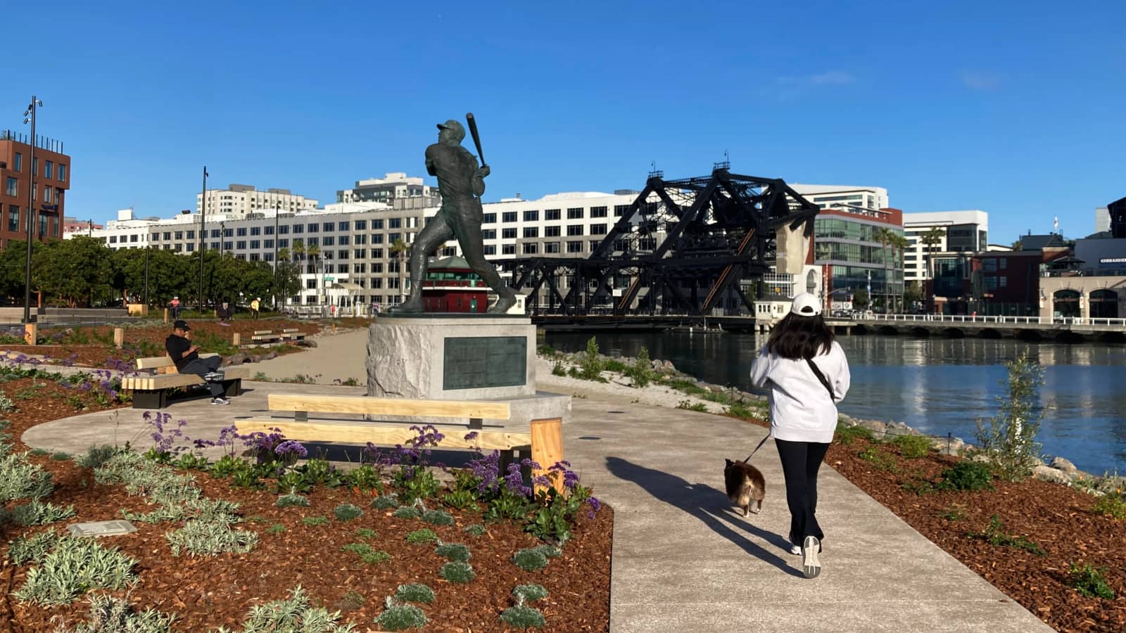 Roaming Mission Creek and the Design District