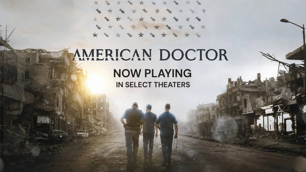 🎬  American Doctor -- Roxie (& Early Dinner Before)