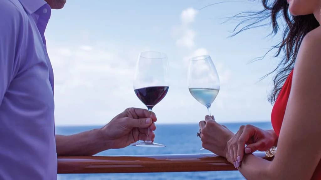 Wine Lovers 🛳 Annual Fall Overnight Party Cruise 2026