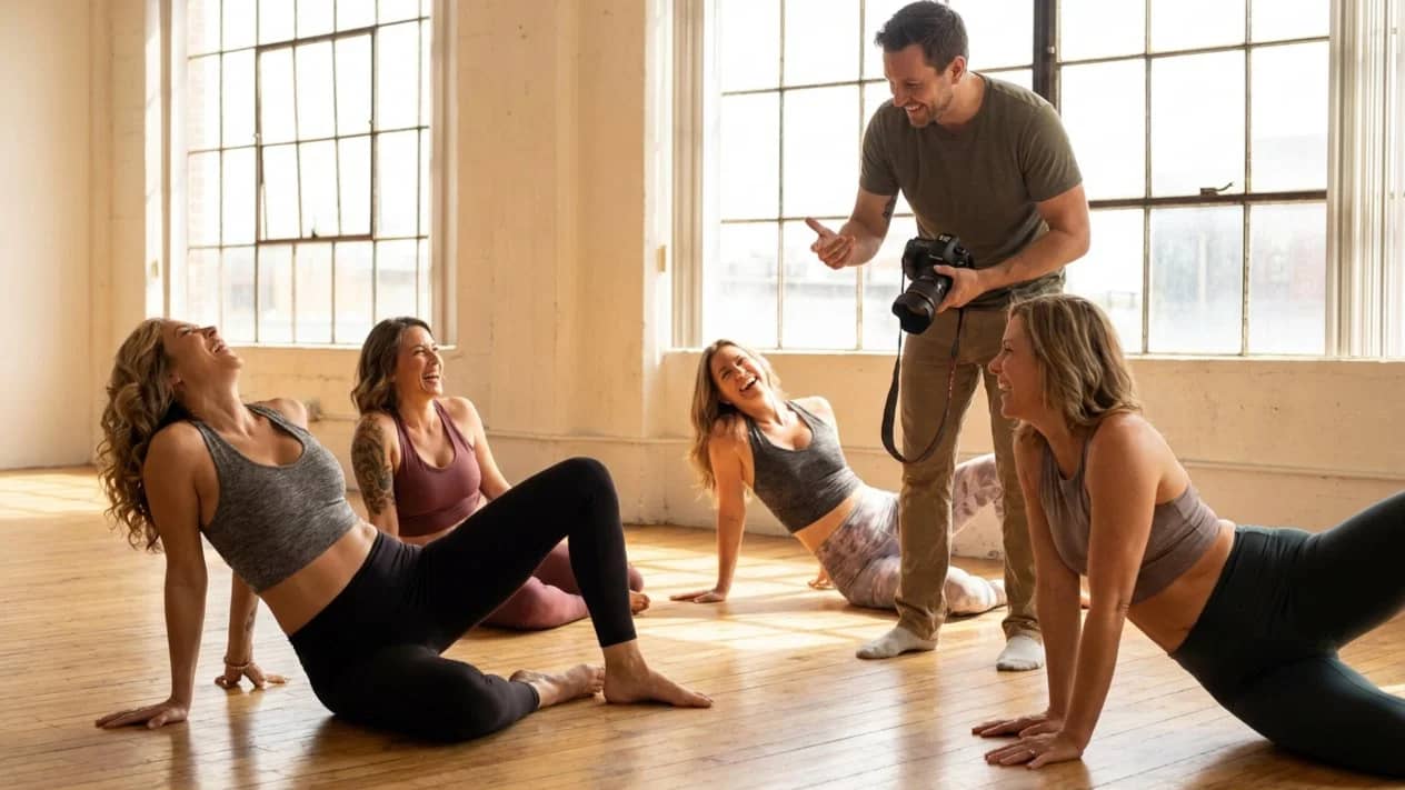 Body Confidence for Women