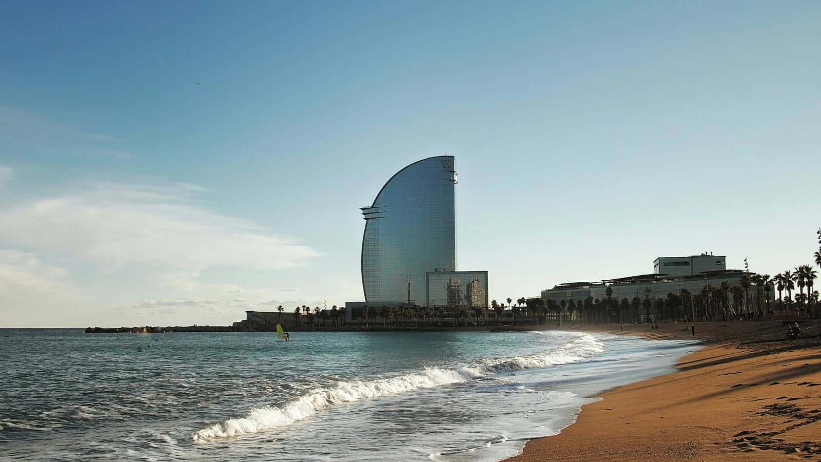 Friday Morning Club: Workout, Swim & Cowork by the Beach