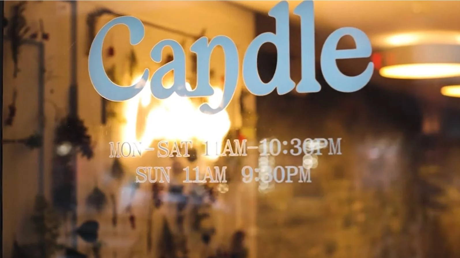 Farewell Vegan Dinner at Candle (Co-Hosted with PPMNY)