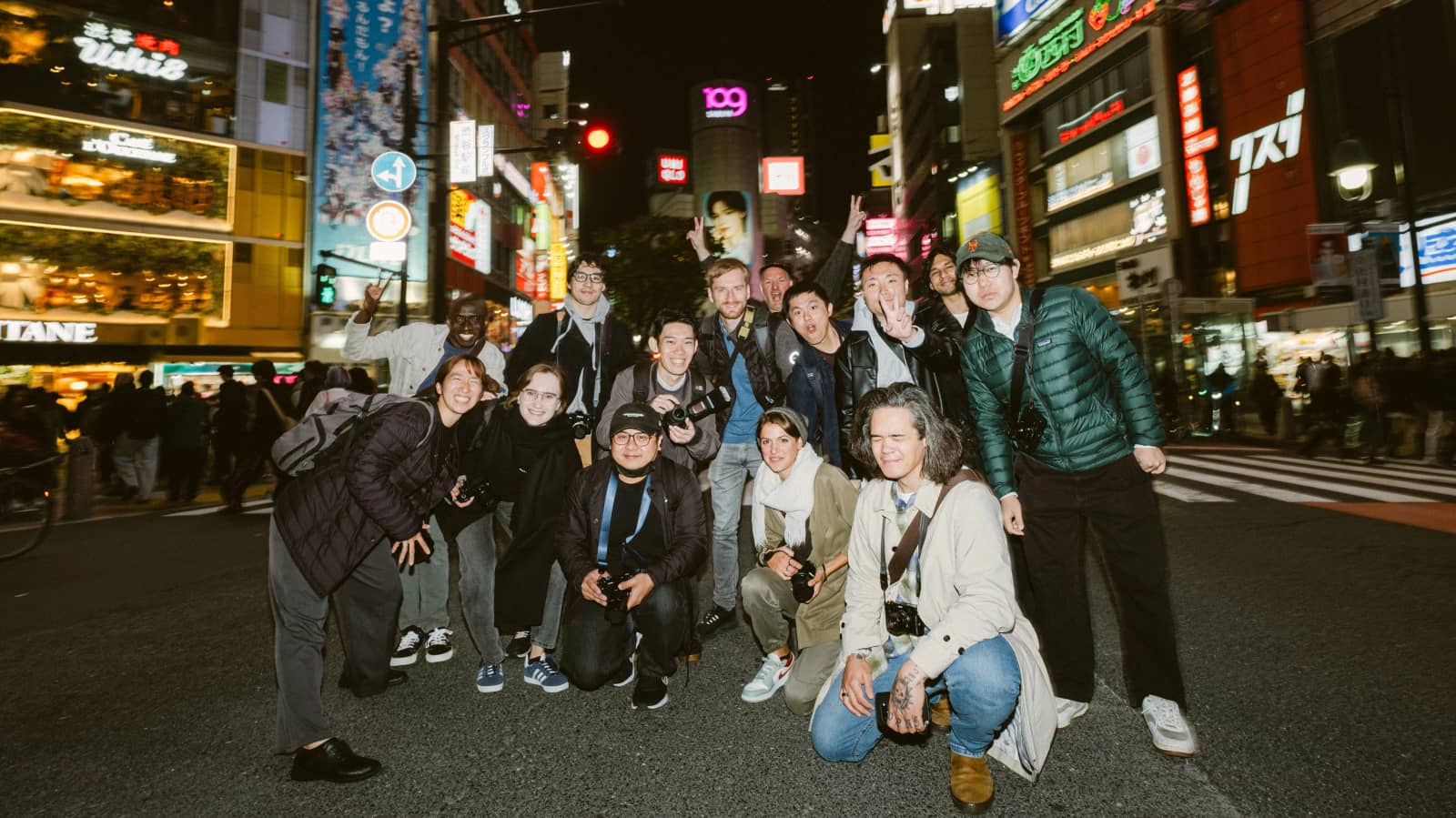 📸 Osaka Photowalk #1 〜夜の通天閣・新世界レトロさんぽ〜