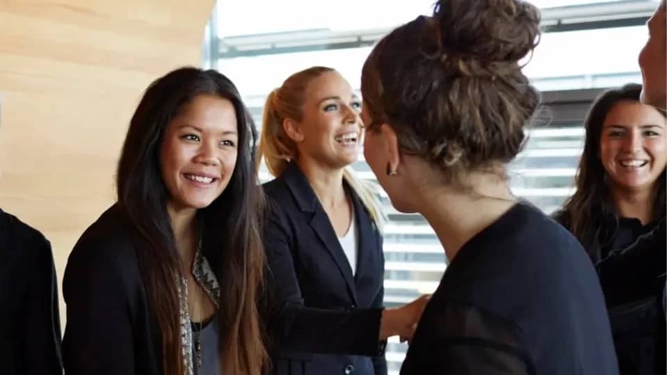 Women in Tech, Fintech, AI, Startups, Business Event