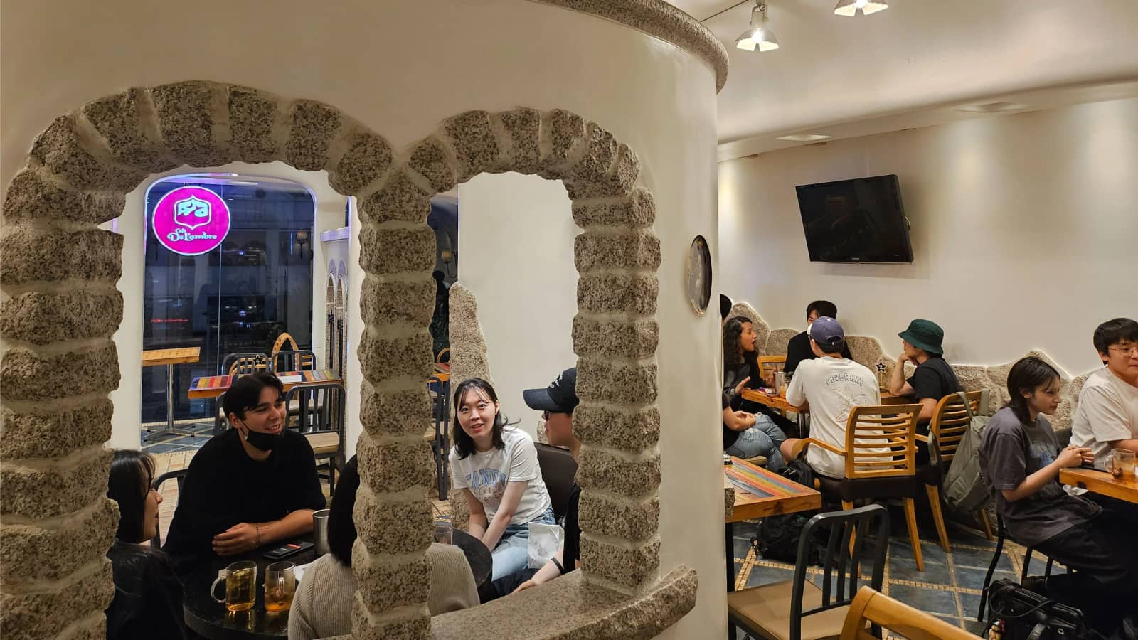 Saturday Social | Drinks, Food & Friends in Seoul Meetup hangout