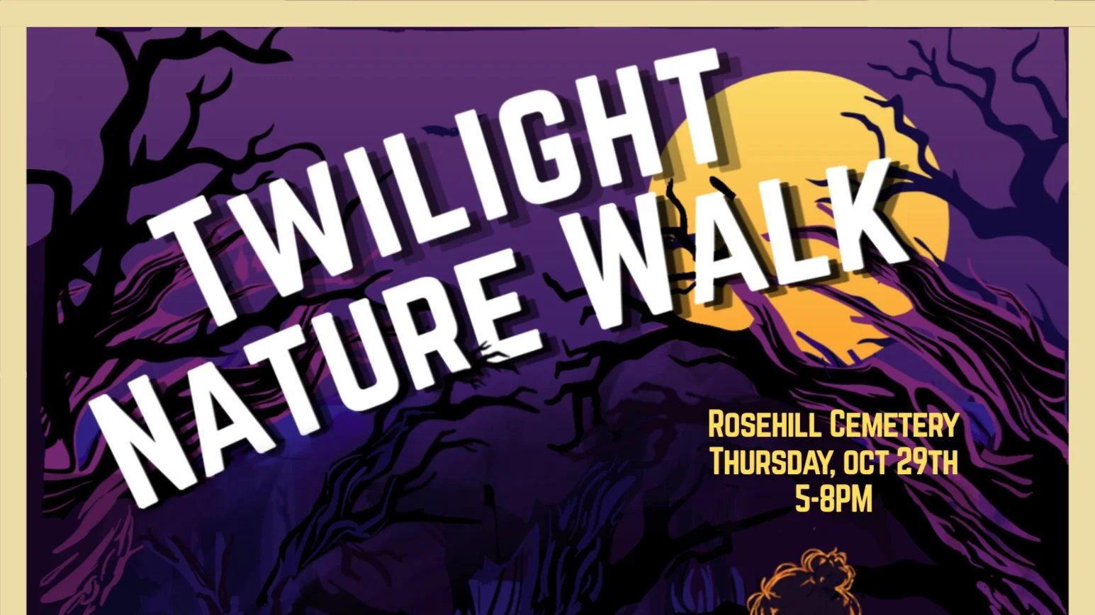 Twilight Nature Walk