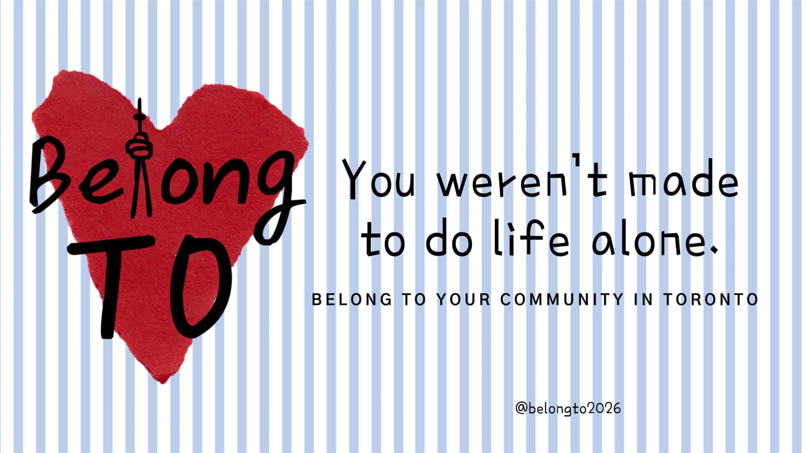 Belong TO : Mocktail and Mingle Night!