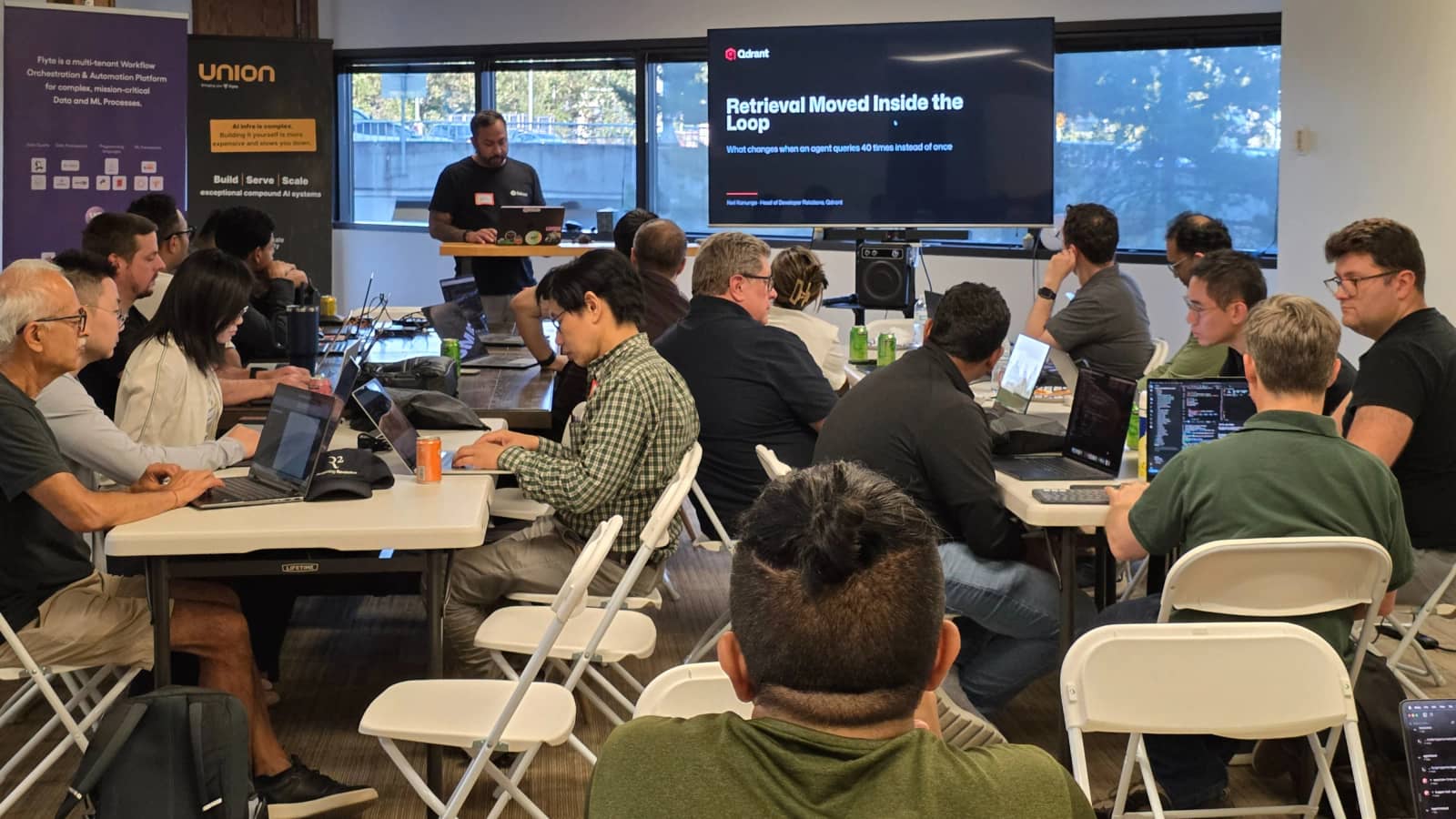 Own Your AI: Build an Agentic AI Model Factory - in person Hack Night
