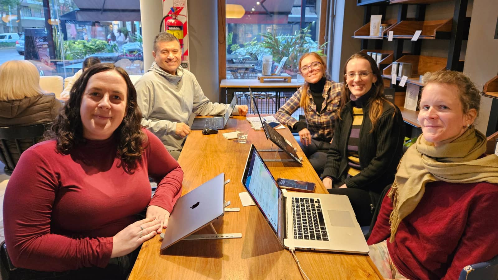 Coworking Session - Expat Entrepreneurs & Independent Professionals