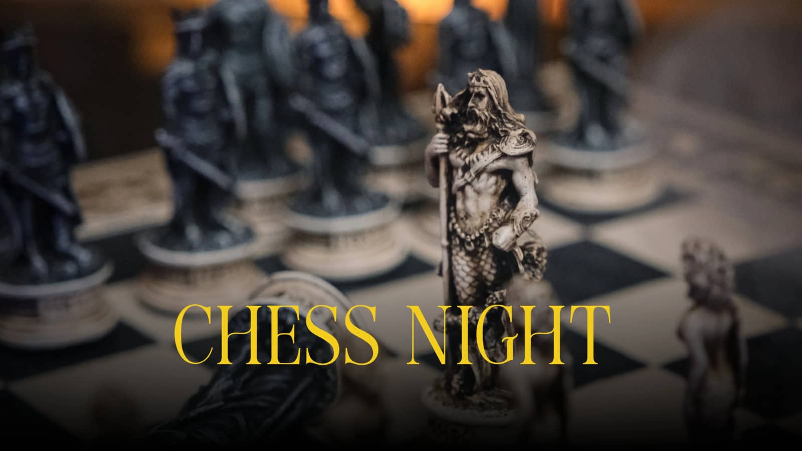 Friendly Сhess Tournament at Cultura Lounge Bar (registration is open)