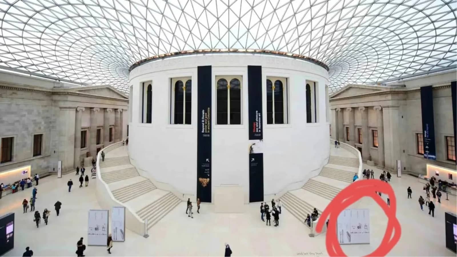 Ancient Wonders Meet Modern Vibes: Museum Late Social & Afterparty 🗿💃🕺