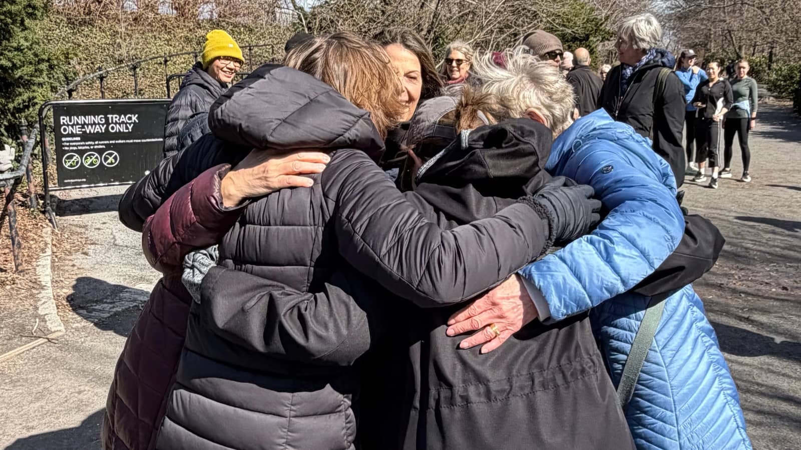Free 3 Mile Walk in Central Park Every Saturday