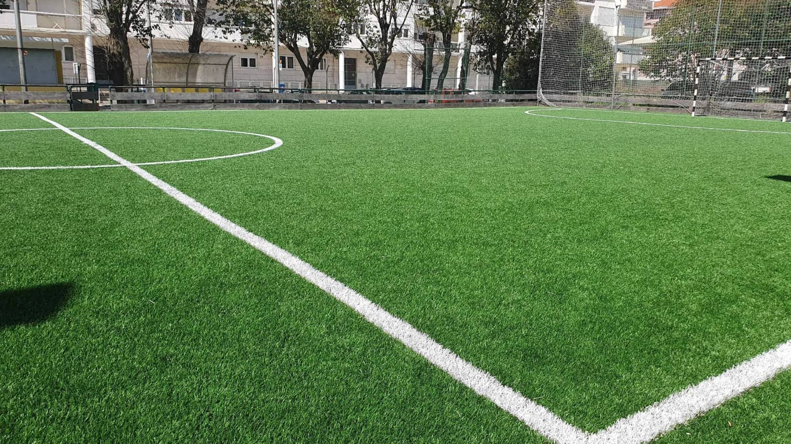 ⚽ 5v5 Football Lisbon – Campo Grande! - Artificial Grass - Easy access ⚽