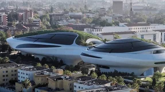 Visit the Lucas Museum of Narrative Arts
