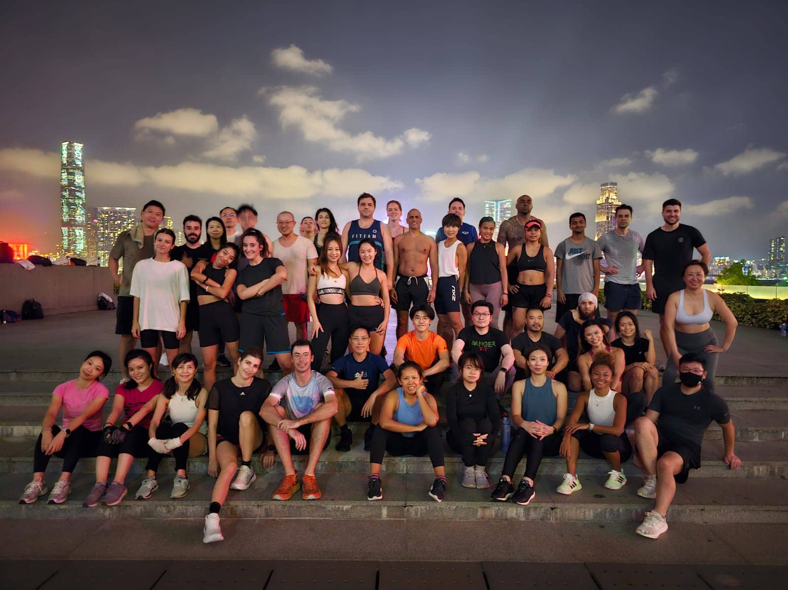 WED Free HIIT Workout-Tamar Park