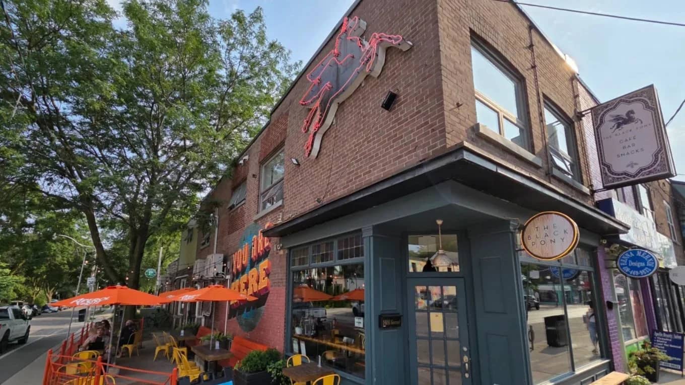 French Meetup au Black Pony - $3