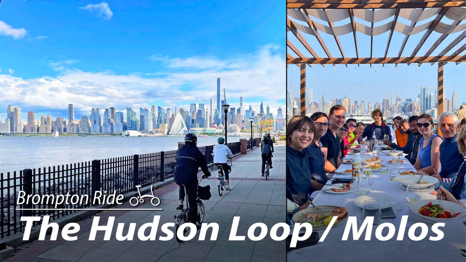 Hudson Loop/Molos