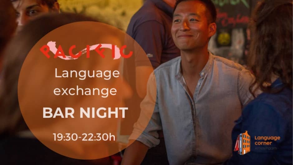 Language Exchange Bar Night August edition!
