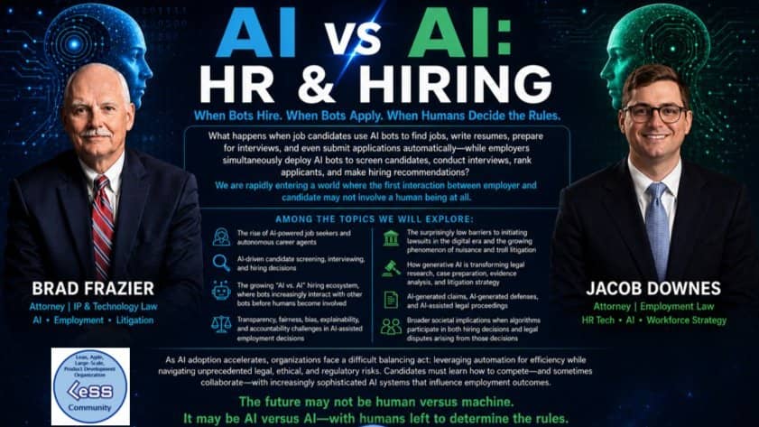 AI vs AI: HR & Hiring