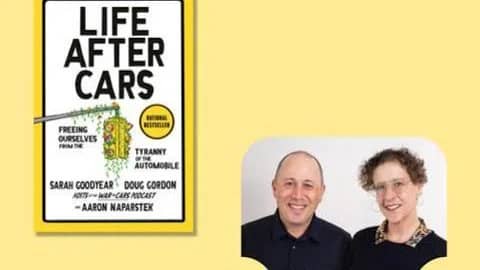 CLH Book Group 📚 Life After Cars by Sarah Goodyear