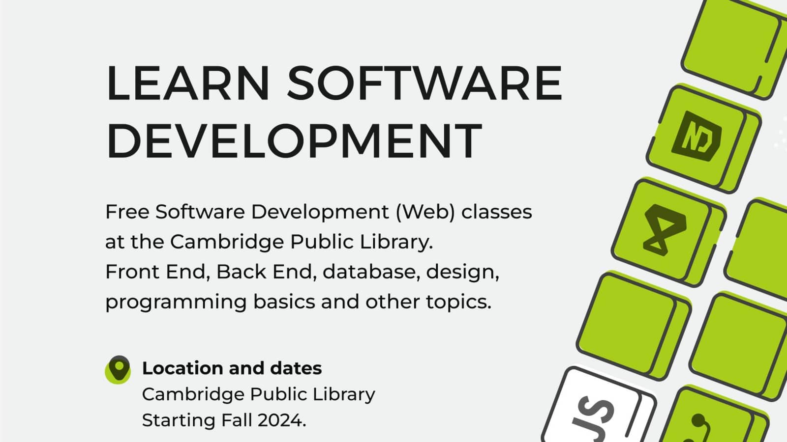 Web Development Class