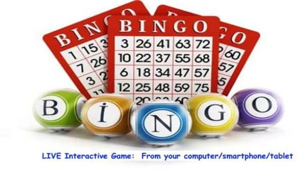 BINGO Online (Win Prizes!)