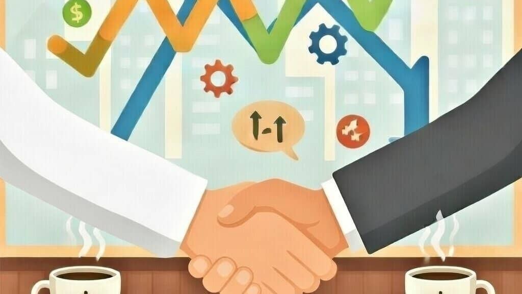 Strong Business Leads Networking Event