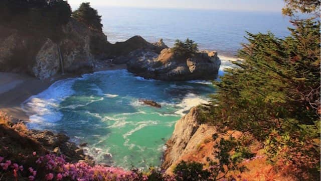 🌊 Carmel Dream Day Escape: 17-Mile Drive, Sunset Bagpipes & Fireside Cider 🍎🔥