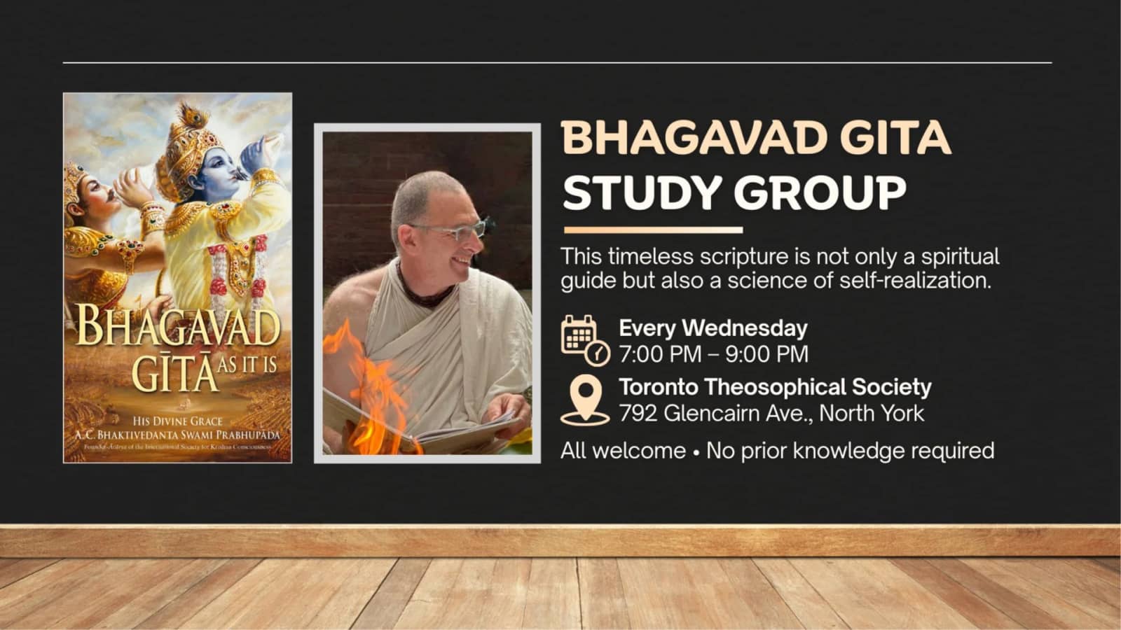 Bhagavad Gita Study Group
