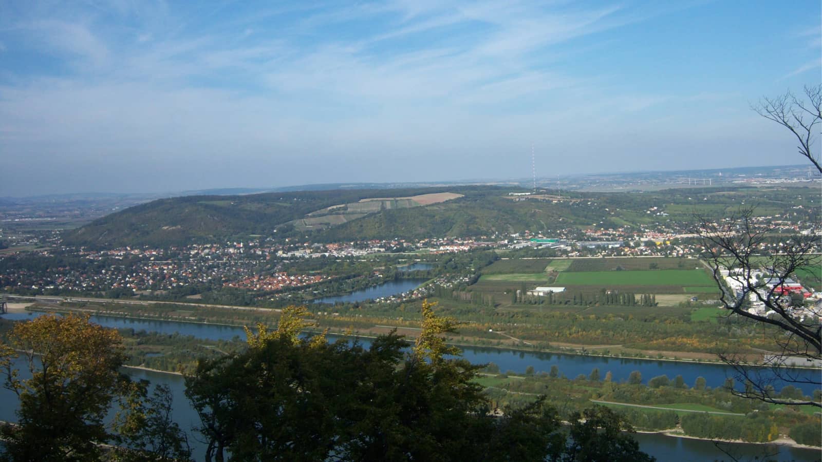Bisamberg Loop