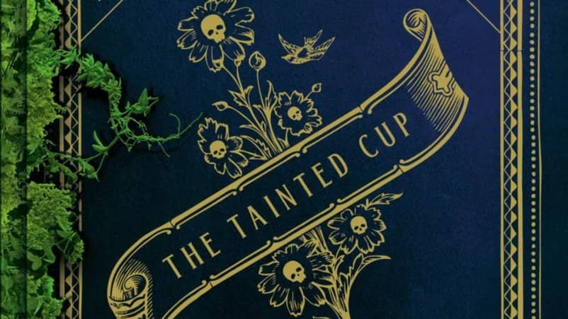 BOOKCLUB - The Tainted Cup by Robert Jackson Bennett