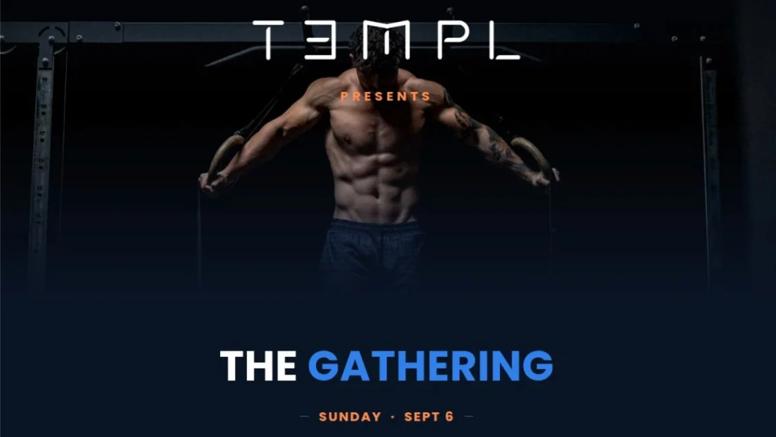 RSVP through Sweatpals: The Gathering | $0.00-$10.00/each