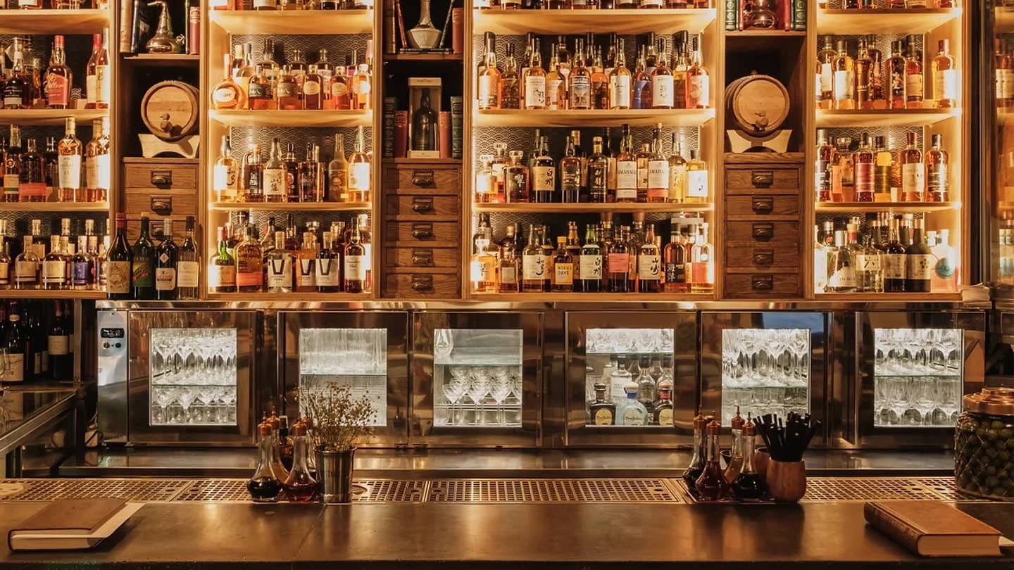 Whisky Business at MAP Petite Maison 🥃🍸🎶