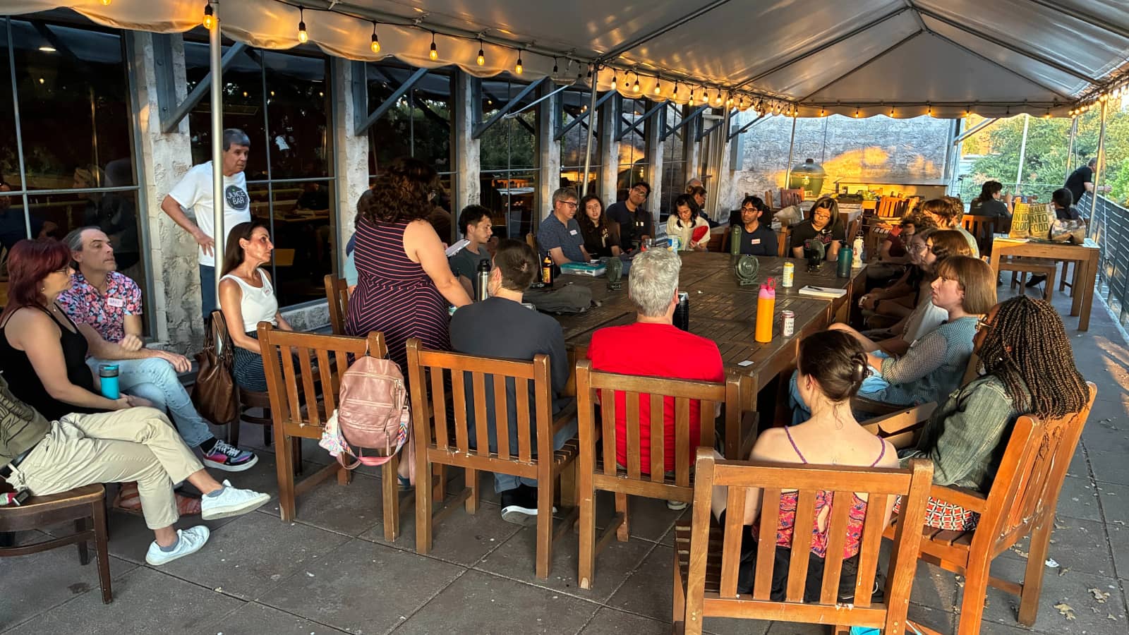Austin: The New Yorker Weekly Short Story Readers Club
